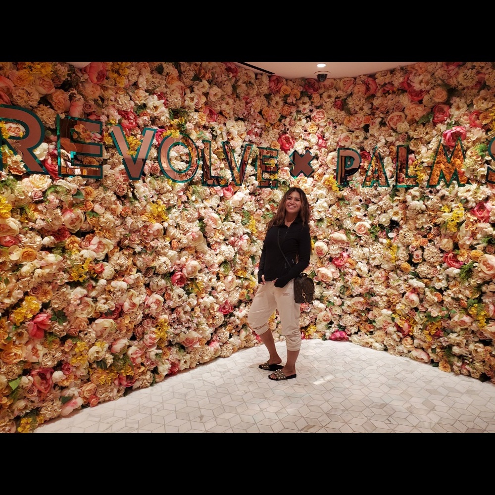 Meet your Posher, Erica